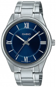 Чоловічий годинник Casio Standard Analogue MTP-V005D-2B5 1 – techzone.com.ua