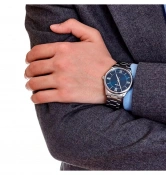 Чоловічий годинник Casio Standard Analogue MTP-V005D-2B5 4 – techzone.com.ua