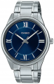 Чоловічий годинник Casio Standard Analogue MTP-V005D-2B5 1 – techzone.com.ua