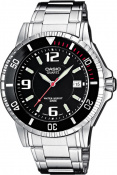 Чоловічий годинник Casio Collection Standard Analogue MTD-1053D-1AVES