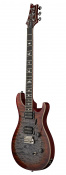 PRS SE Custom 24-08 Quilt (Charcoal Cherry Burst) 3 – techzone.com.ua