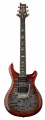 PRS SE Custom 24-08 Quilt (Charcoal Cherry Burst) 1 – techzone.com.ua