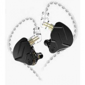 Навушники провідні Knowledge Zenith KZ Audio ZSN PRO X BLACK NO MIC 2 – techzone.com.ua Навушники провідні Knowledge Zenith KZ Audio ZSN PRO X BLACK NO MIC 2 – techzone.com.ua