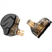 Навушники провідні Knowledge Zenith KZ Audio ZSN PRO X BLACK NO MIC 5 – techzone.com.ua Навушники провідні Knowledge Zenith KZ Audio ZSN PRO X BLACK NO MIC 5 – techzone.com.ua