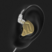 Навушники провідні Knowledge Zenith KZ Audio ZSN PRO X BLACK NO MIC 9 – techzone.com.ua Навушники провідні Knowledge Zenith KZ Audio ZSN PRO X BLACK NO MIC 9 – techzone.com.ua