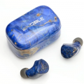 Бездротові навушники Noble Audio FoKus Prestige Blue 3 – techzone.com.ua