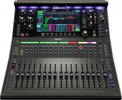 Цифровий мікшер Allen Heath SQ5+ – techzone.com.ua