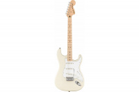 SQUIER by FENDER AFFINITY SERIES STRATOCASTER MN OLYMPIC WHITE Електрогітара