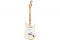 SQUIER by FENDER AFFINITY SERIES STRATOCASTER MN OLYMPIC WHITE Электрогитара