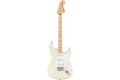 SQUIER by FENDER AFFINITY SERIES STRATOCASTER MN OLYMPIC WHITE Електрогітара 1 – techzone.com.ua