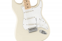 SQUIER by FENDER AFFINITY SERIES STRATOCASTER MN OLYMPIC WHITE Електрогітара 4 – techzone.com.ua SQUIER by FENDER AFFINITY SERIES STRATOCASTER MN OLYMPIC WHITE Електрогітара 4 – techzone.com.ua