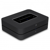 Мережевий підсилювач Bluesound Powernode N330 Black 1 – techzone.com.ua