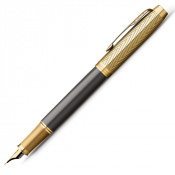 Ручка перьевая Parker IM Premium SE Pioneers GT FP F 25 511 4 – techzone.com.ua Ручка перьевая Parker IM Premium SE Pioneers GT FP F 25 511 4 – techzone.com.ua
