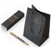 Ручка перьевая Parker IM Premium SE Pioneers GT FP F 25 511 7 – techzone.com.ua Ручка перьевая Parker IM Premium SE Pioneers GT FP F 25 511 7 – techzone.com.ua