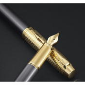 Ручка перьевая Parker IM Premium SE Pioneers GT FP F 25 511 8 – techzone.com.ua Ручка перьевая Parker IM Premium SE Pioneers GT FP F 25 511 8 – techzone.com.ua