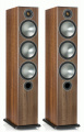 Підлогові колонки Monitor Audio BRONZE 6 Walnut 1 – techzone.com.ua