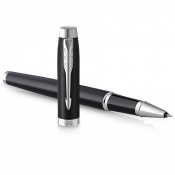 Набор Parker IM Matte Black CT RB+BP (роллер + шариковая) 3 – techzone.com.ua Набор Parker IM Matte Black CT RB+BP (роллер + шариковая) 3 – techzone.com.ua