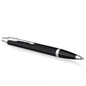 Набор Parker IM Matte Black CT RB+BP (роллер + шариковая) 4 – techzone.com.ua Набор Parker IM Matte Black CT RB+BP (роллер + шариковая) 4 – techzone.com.ua
