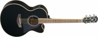 Гитара YAMAHA CPX700 II (Black)