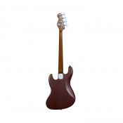 Бас гітара Mooer MBJ420 (Red Burst) 2 – techzone.com.ua Бас гітара Mooer MBJ420 (Red Burst) 2 – techzone.com.ua