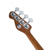 Бас гітара Mooer MBJ420 (Red Burst) 4 – techzone.com.ua Бас гітара Mooer MBJ420 (Red Burst) 4 – techzone.com.ua