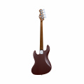 Бас гітара Mooer MBJ420 (Red Burst) 2 – techzone.com.ua