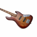 Бас гітара Mooer MBJ420 (Red Burst) 5 – techzone.com.ua