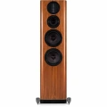 Підлогова акустика Wharfedale Aura 4 Piano Walnut 3 – techzone.com.ua