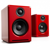 Акустична система Audioengine A2+BT Red