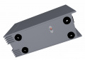 Підсилювач Quad 303 Grey 6 – techzone.com.ua