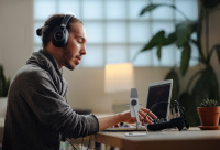 Мікрофон універсальний AKG C44-USB Lyra 7 – techzone.com.ua Мікрофон універсальний AKG C44-USB Lyra 7 – techzone.com.ua