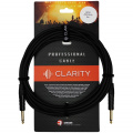 Готовый кабель Clarity JACK-JACK-B-G 5м – techzone.com.ua
