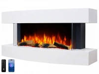 Електрокамін ArtiFlame Lofoten AF48 з 3D-ефектом полум’я, обігрівом і Wi-Fi 3 – techzone.com.ua Електрокамін ArtiFlame Lofoten AF48 з 3D-ефектом полум’я, обігрівом і Wi-Fi 3 – techzone.com.ua
