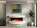Електрокамін ArtiFlame Lofoten AF48 з 3D-ефектом полум’я, обігрівом і Wi-Fi 10 – techzone.com.ua