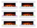 Електрокамін ArtiFlame Lofoten AF48 з 3D-ефектом полум’я, обігрівом і Wi-Fi 5 – techzone.com.ua