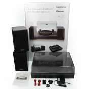 Програвач вінілових платівок Lenco LS-300BK Black (A003105) 7 – techzone.com.ua Програвач вінілових платівок Lenco LS-300BK Black (A003105) 7 – techzone.com.ua
