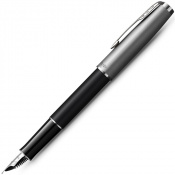 Ручка перьевая Parker SONNET Essentials Metal & Black Lacquer CT FP F 83 511 4 – techzone.com.ua Ручка перьевая Parker SONNET Essentials Metal & Black Lacquer CT FP F 83 511 4 – techzone.com.ua