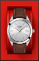 Чоловічий годинник Tissot Gentleman T127.410.16.031.00 7 – techzone.com.ua