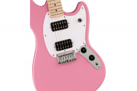 SQUIER by FENDER SONIC MUSTANG HH MN FLASH PINK Електрогітара 4 – techzone.com.ua SQUIER by FENDER SONIC MUSTANG HH MN FLASH PINK Електрогітара 4 – techzone.com.ua