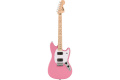 SQUIER by FENDER SONIC MUSTANG HH MN FLASH PINK Електрогітара 1 – techzone.com.ua