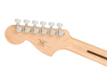 SQUIER by FENDER SONIC MUSTANG HH MN FLASH PINK Електрогітара 6 – techzone.com.ua