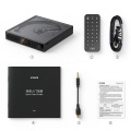 CD-плеєр FiiO DM15 AKM Black 5 – techzone.com.ua