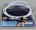 Межблочный кабель Supra DUAL 2RCA-2RCA AUDIO 1M (1001900685) 2 – techzone.com.ua