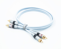 Міжблочний кабель Supra DUAL 2RCA-2RCA AUDIO 1M (1001900685) 4 – techzone.com.ua