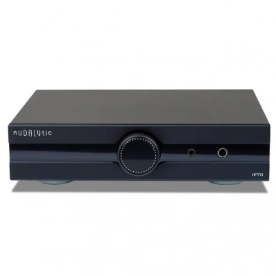 Підсилювач Gustard Audalytic HP70 Black – techzone.com.ua