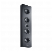 Настінна акустика Canton Atelier OnWall 9 Black Semi-Gloss