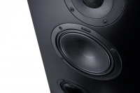 Настінна акустика Canton Atelier OnWall 9 Black Semi-Gloss 4 – techzone.com.ua