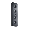 Настінна акустика Canton Atelier OnWall 9 Black Semi-Gloss 1 – techzone.com.ua