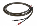 Акустичний кабель Chord EpicX Speaker Cable ban-ban Pair 2.5m 1 – techzone.com.ua