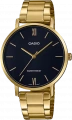 Годинник Casio TIMELESS COLLECTION LTP-VT01G-1B – techzone.com.ua